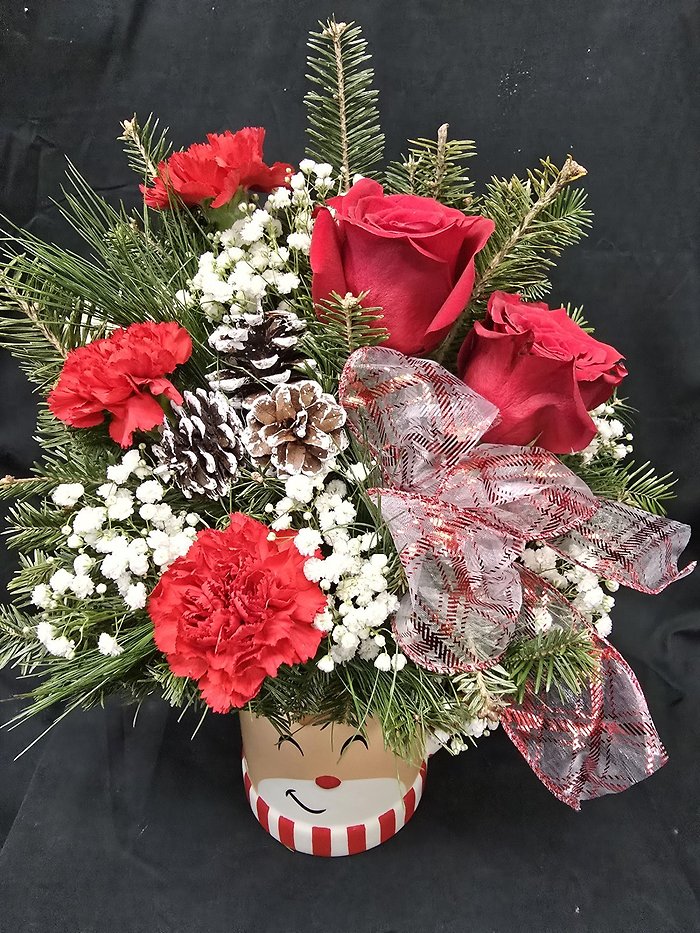 Teleflora\'s Send a Hug Reindeer Wishes