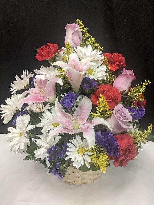 Wondrous Nature Bouquet