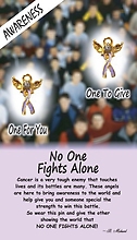 No One Fights Alone