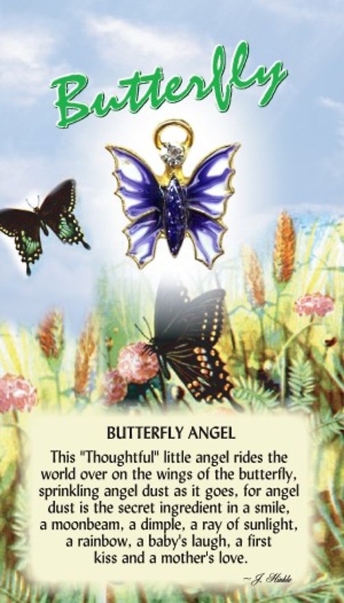 Butterfly Angel