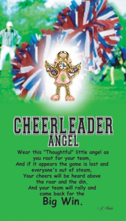 Cheerleader Angel