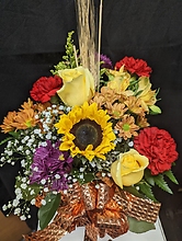 The Thanks Giving Bouquet