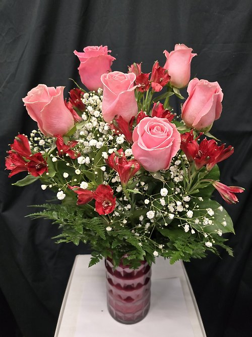 Teleflora\'s Love Prism Bouquet