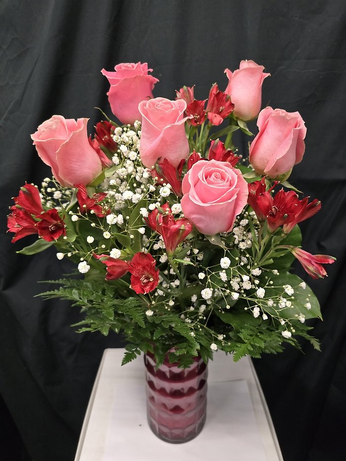 Teleflora\'s Love Prism Bouquet