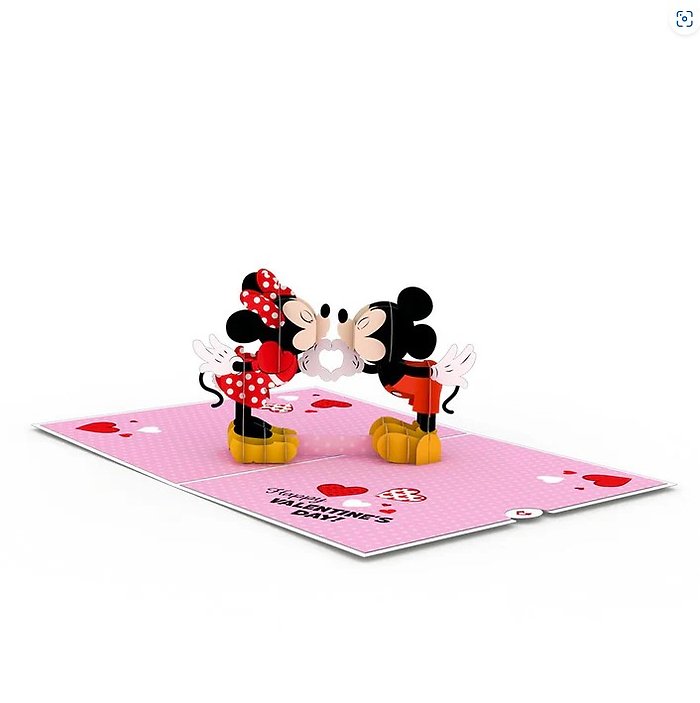 LovePop Mickey & Minnie: Love You Lots