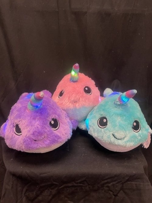 Light Up Narwhal