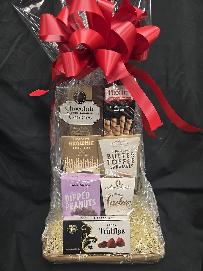 Decadent Gift Basket