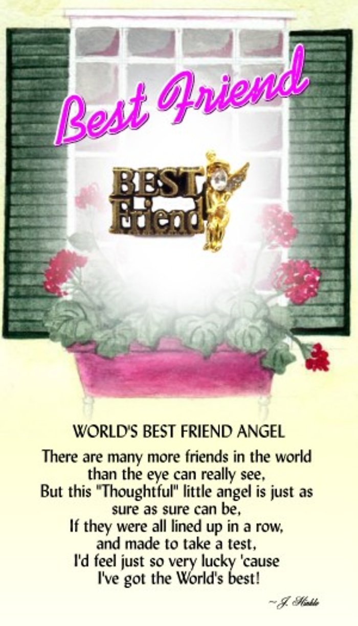 Best Friends Angel