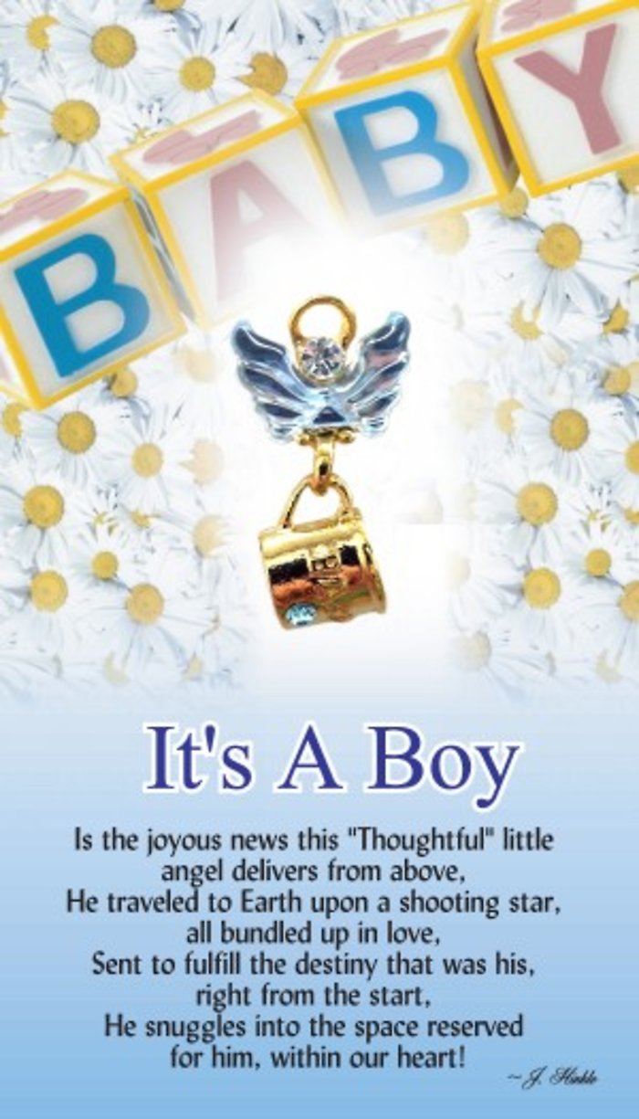 It\'s A Boy