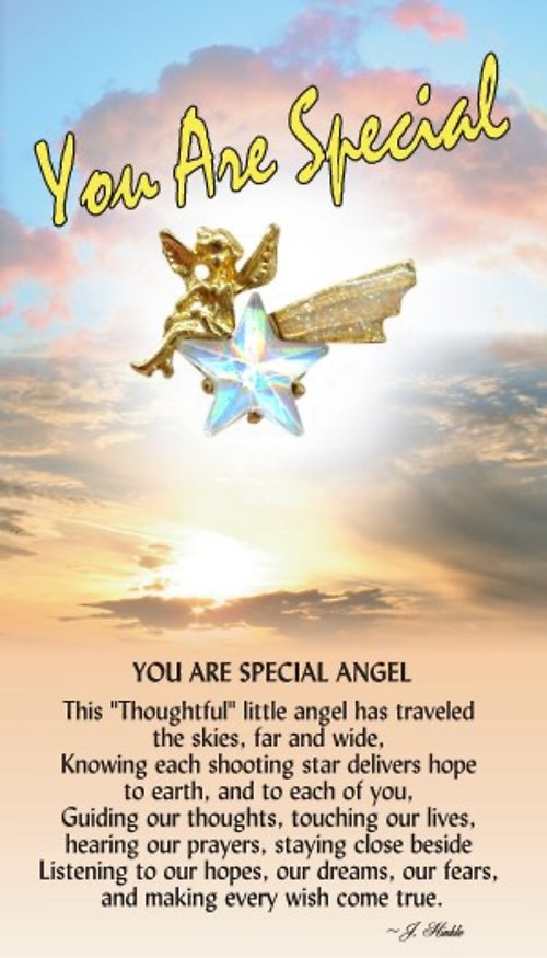 You Are Special Angel