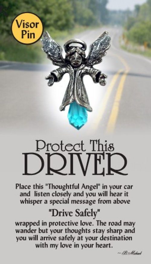 Protect The Driver Angel