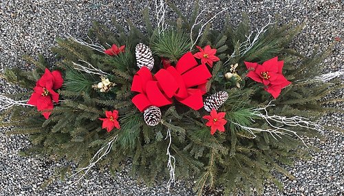 Winter Blanket Deluxe *avl. 11/15