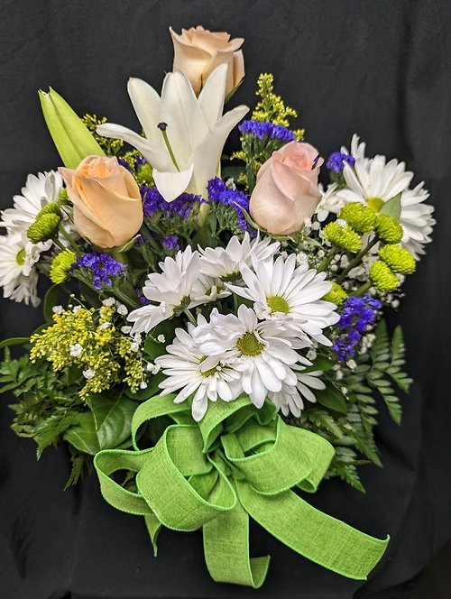 Warm & Bright Bouquet