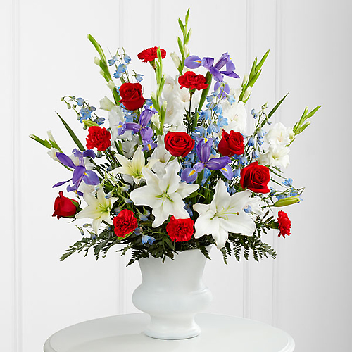 Cherished Farewell to You Arrangement