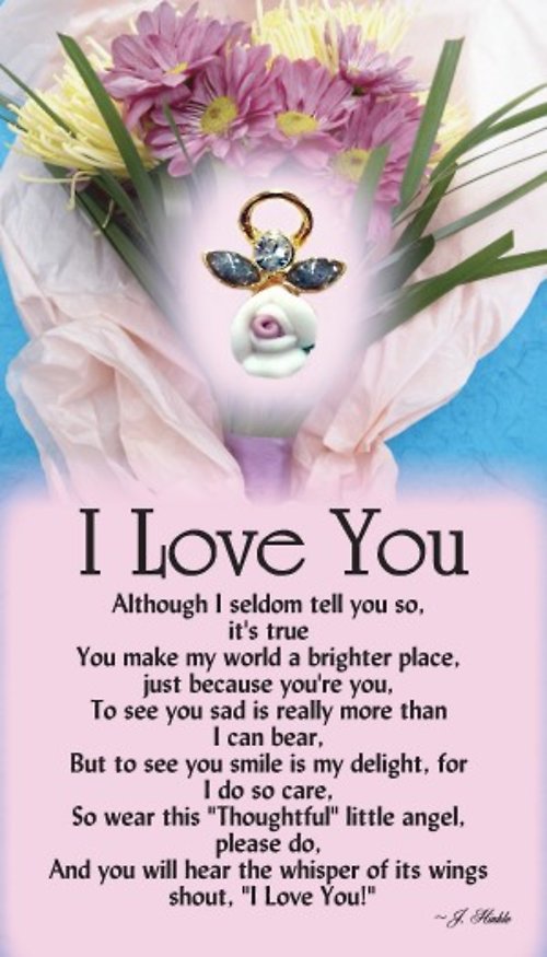 I Love You