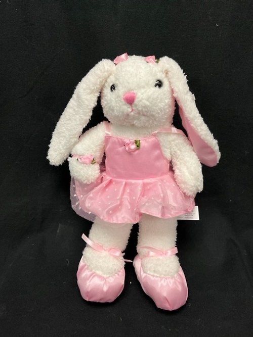 The Ballerina Bunny