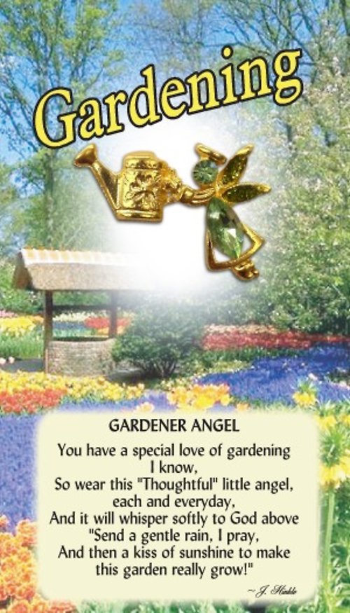 Garnder Angel