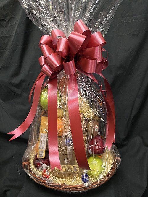 Fruit & Gourmet Basket