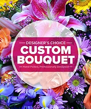 Florist Designed Bouquet Deluxe