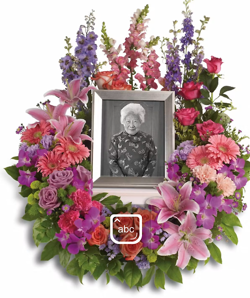 In Memoriam Wreath