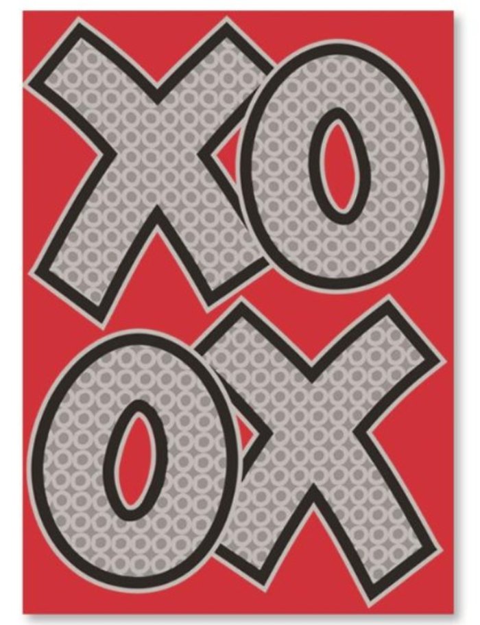 xoxo Card