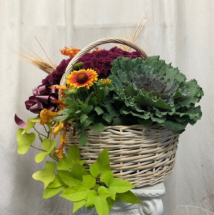 Autumn Planter