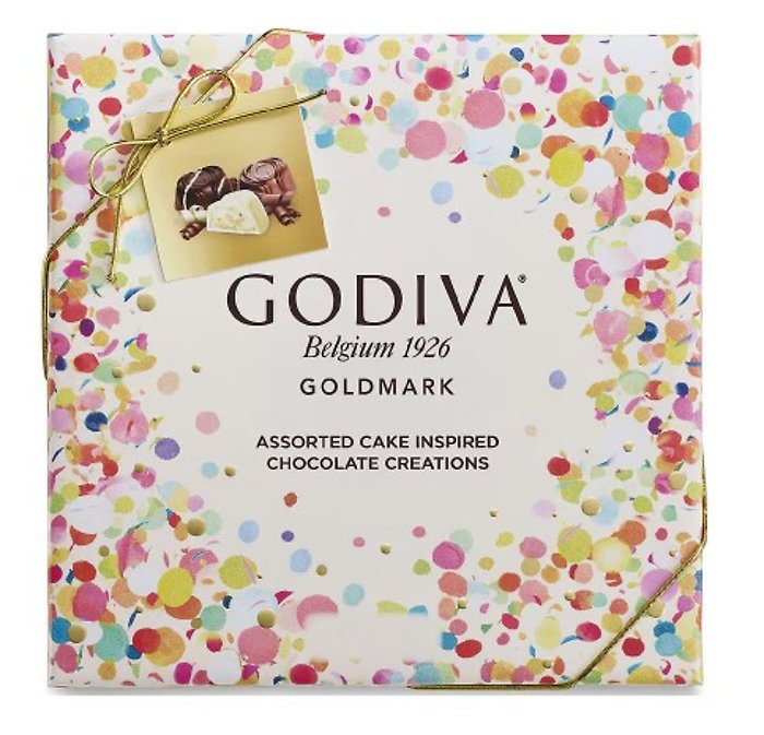 Godiva Chocolates 9pcs