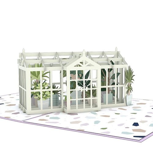 LovePop Greenhouse Garden