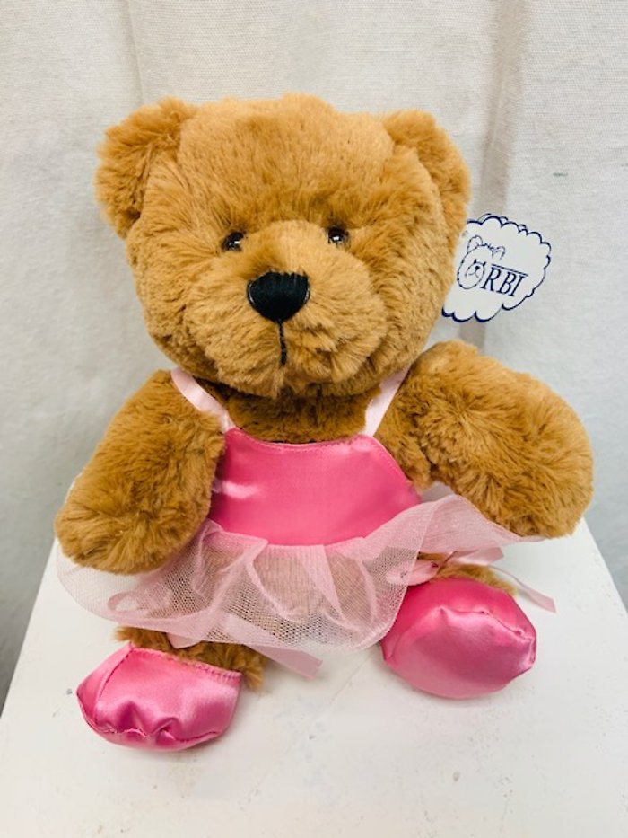 Ballerina Bear Plus