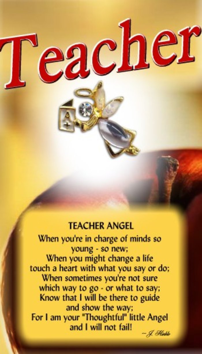 Teacher Angel