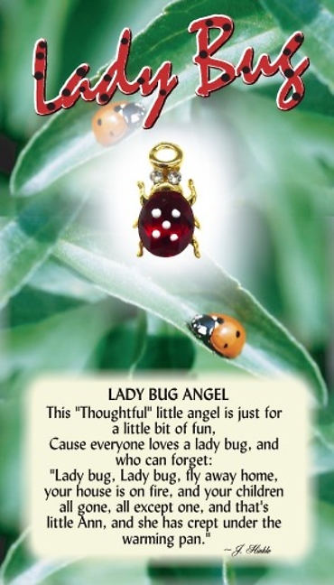 Lady Bug Angel