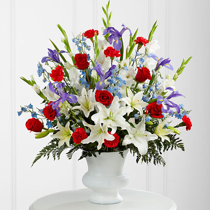 Cherished Farewell to You Arrangement
