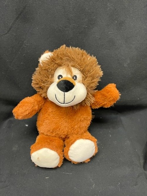 Lion Plush