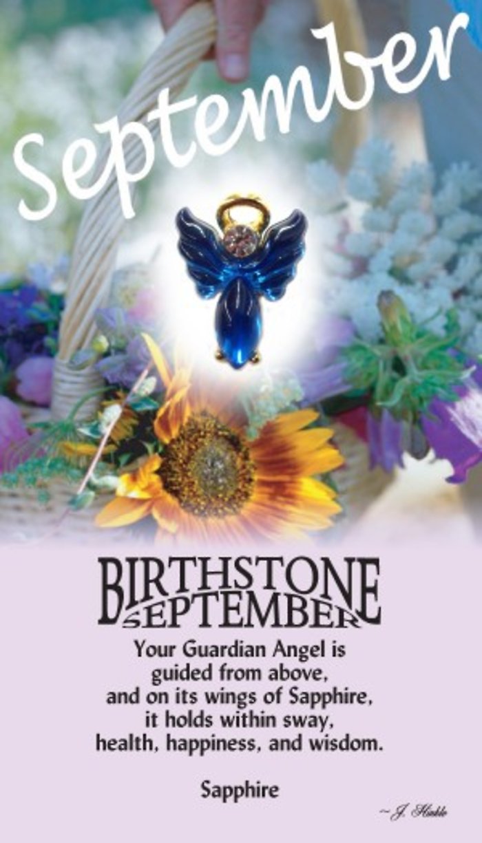 Birthstone (for month)