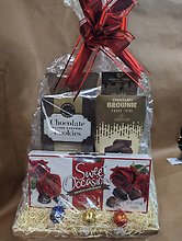 Sweet Occasion Chocolate Basket