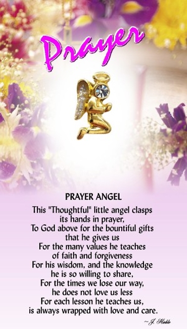 Prayer Angel