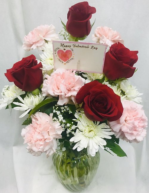 My Sweet Valentine (Pink)