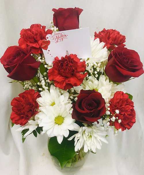 My Sweet valentine (Red)