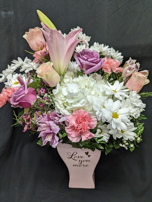 Mom, Love You More !