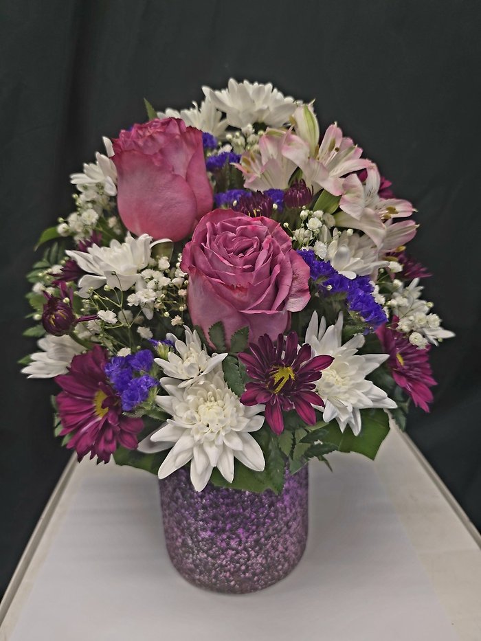 Teleflora\'s Radiant Reverie Bouquet