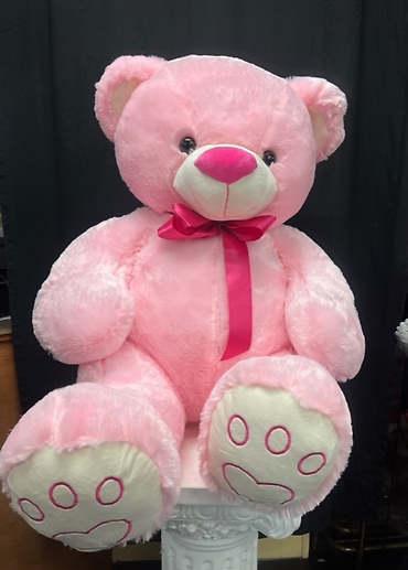 XL Classic Teddy (Pink)