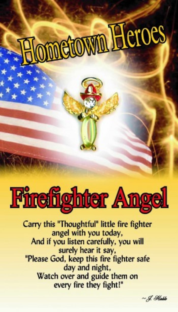 Firefighter Angel