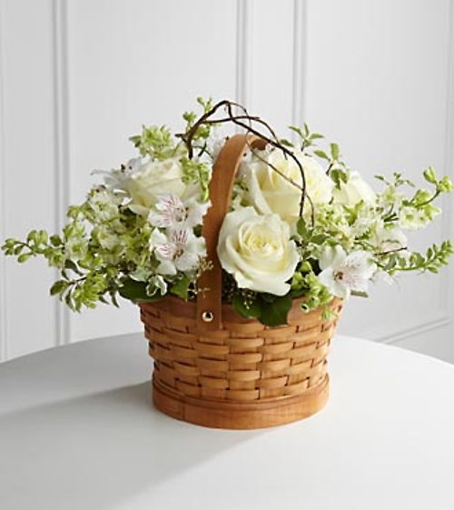Peaceful Spirit Basket