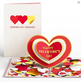 LovePop Sending Love Valentine\'s Day!
