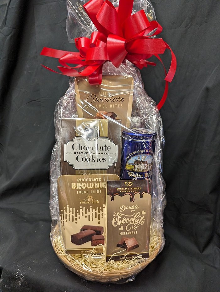 Chocolate Gift Basket