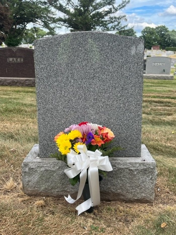 Cemetery Bouquet
