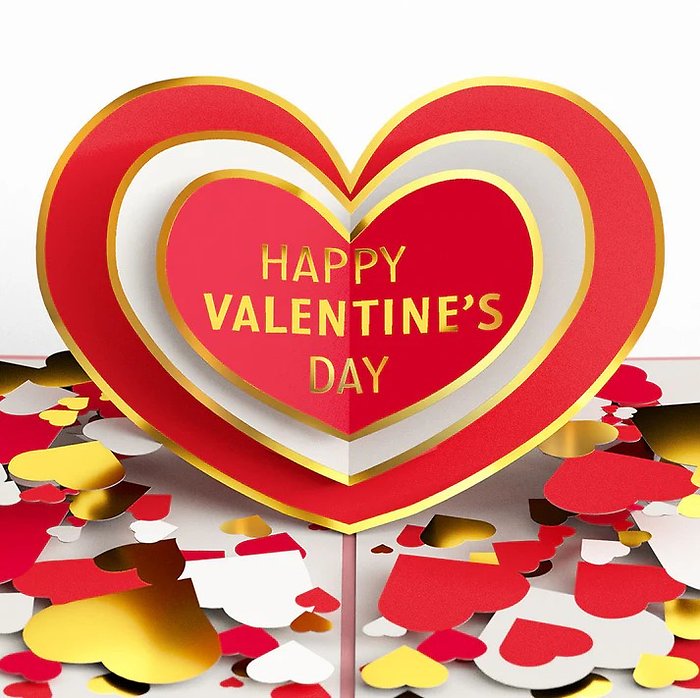 LovePop Sending Love Valentine\'s Day!