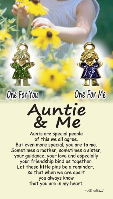 Auntie & Me
