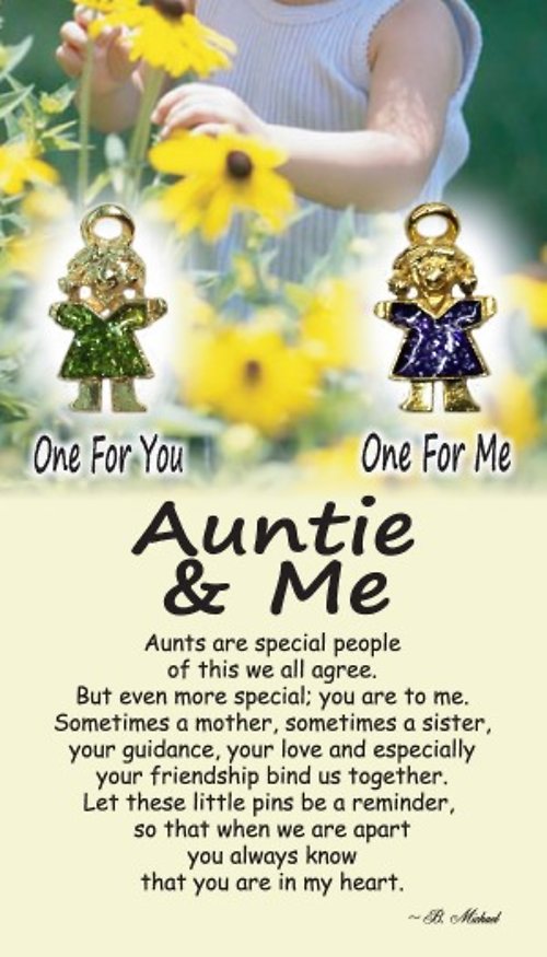 Auntie & Me