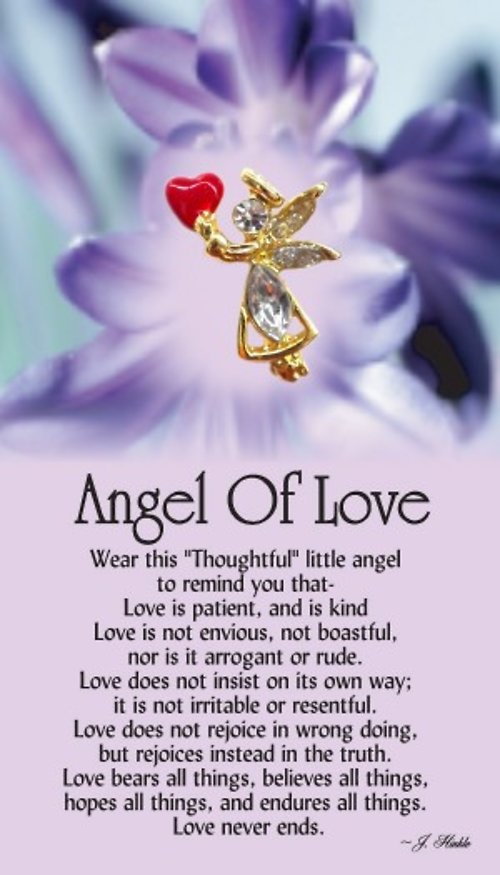 Angel of Love